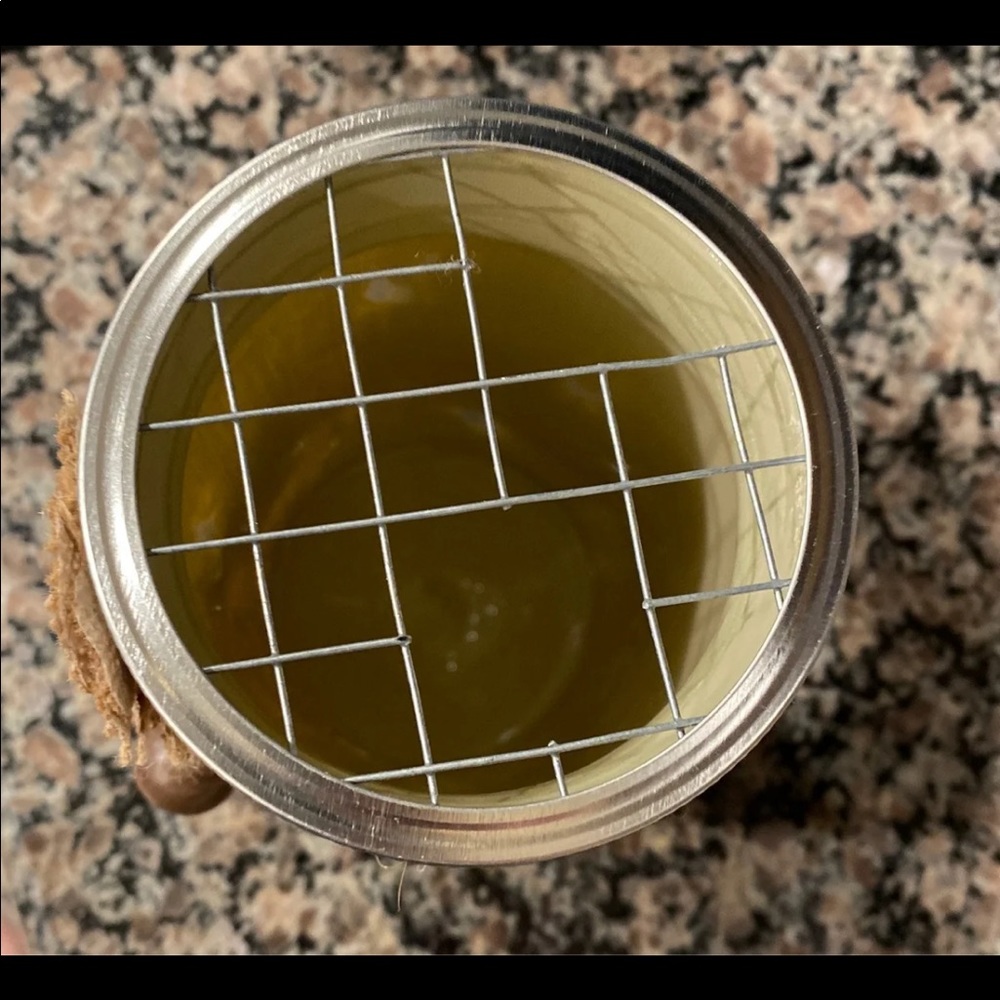 Mason Jar brush holder organizer - Picture 2 of 2